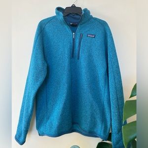Patagonia better sweater